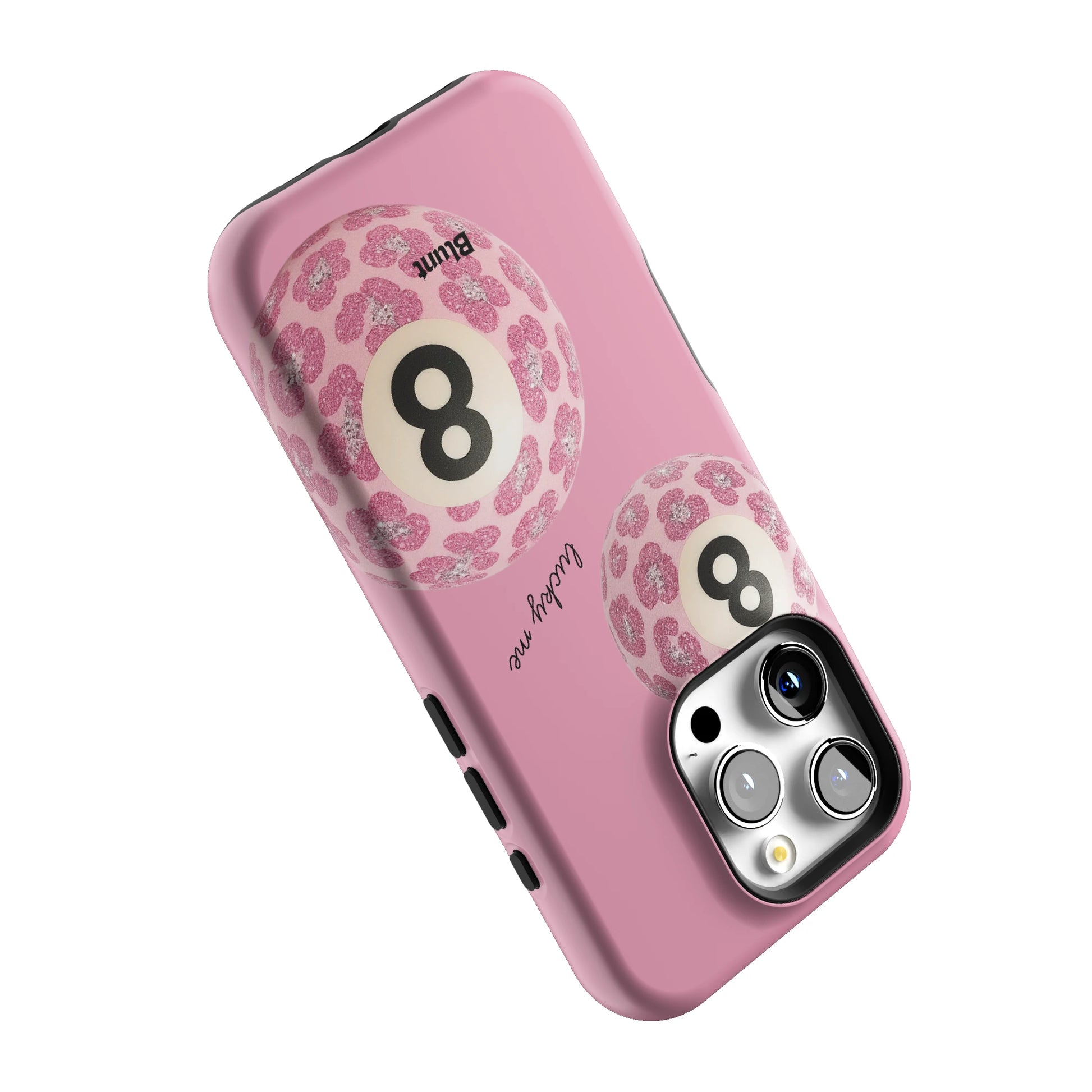 Sweet Luck iPhone Case gallery - Iphone_16_Pro_5