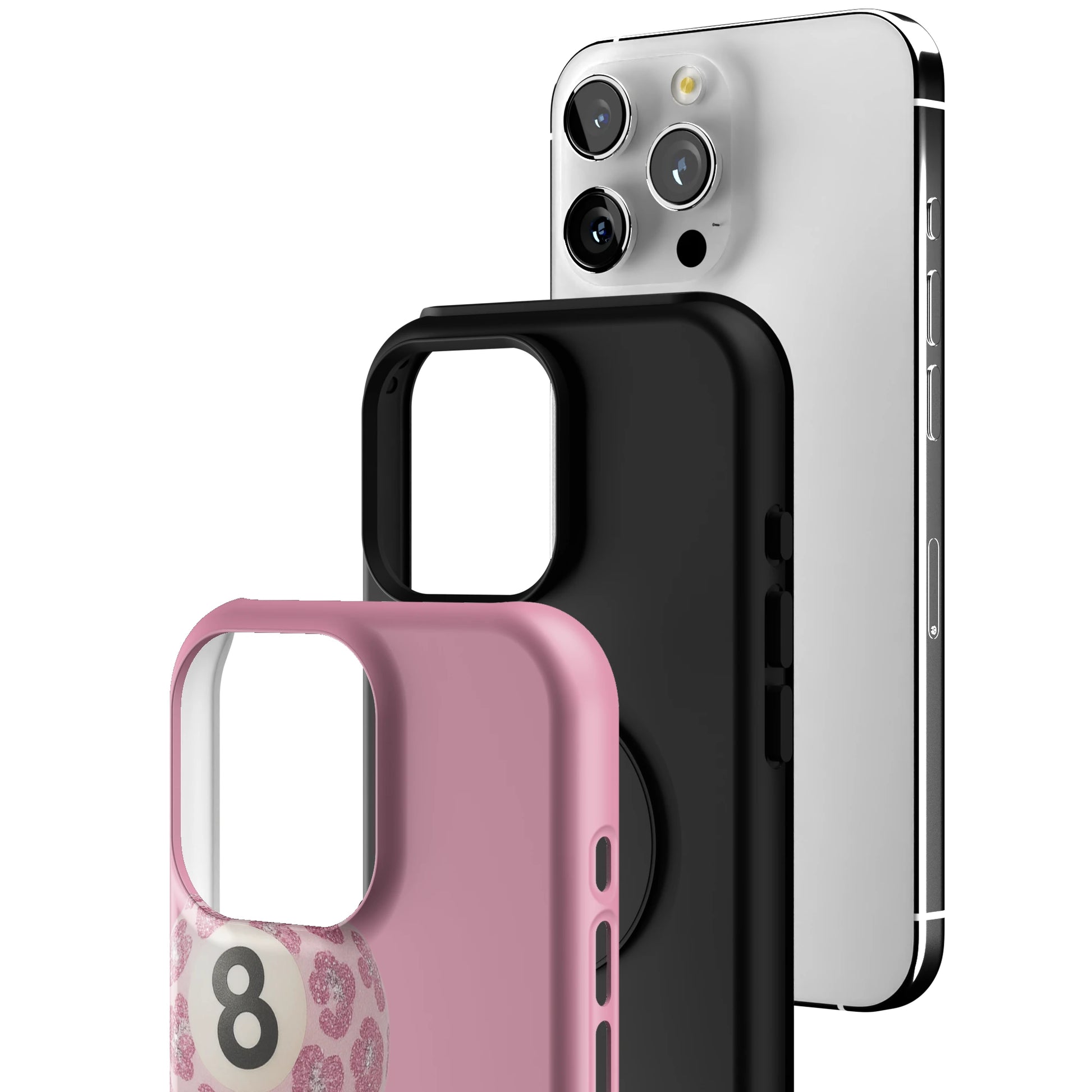 Sweet Luck iPhone Case gallery - Iphone_16_Pro_Max_3