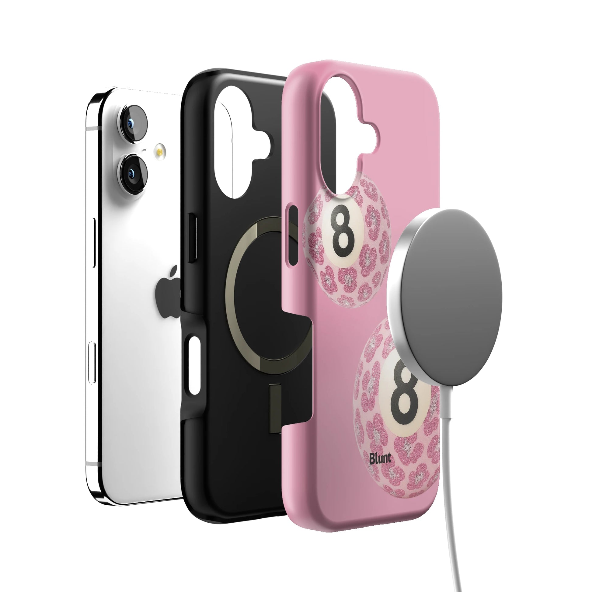 Sweet Luck iPhone Case gallery - Iphone_17_Iphone_4
