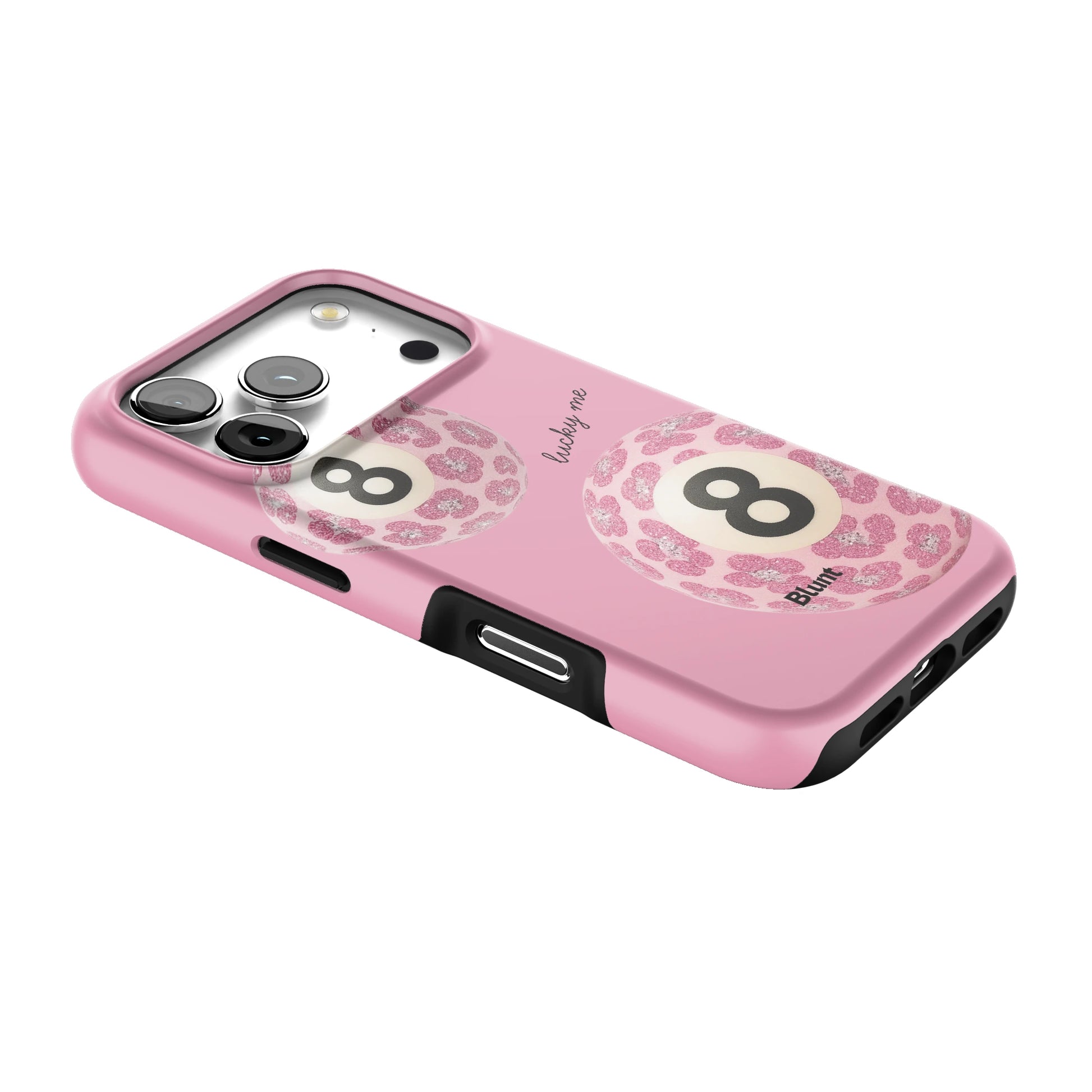 Sweet Luck iPhone Case gallery - Iphone_17_Pro_2