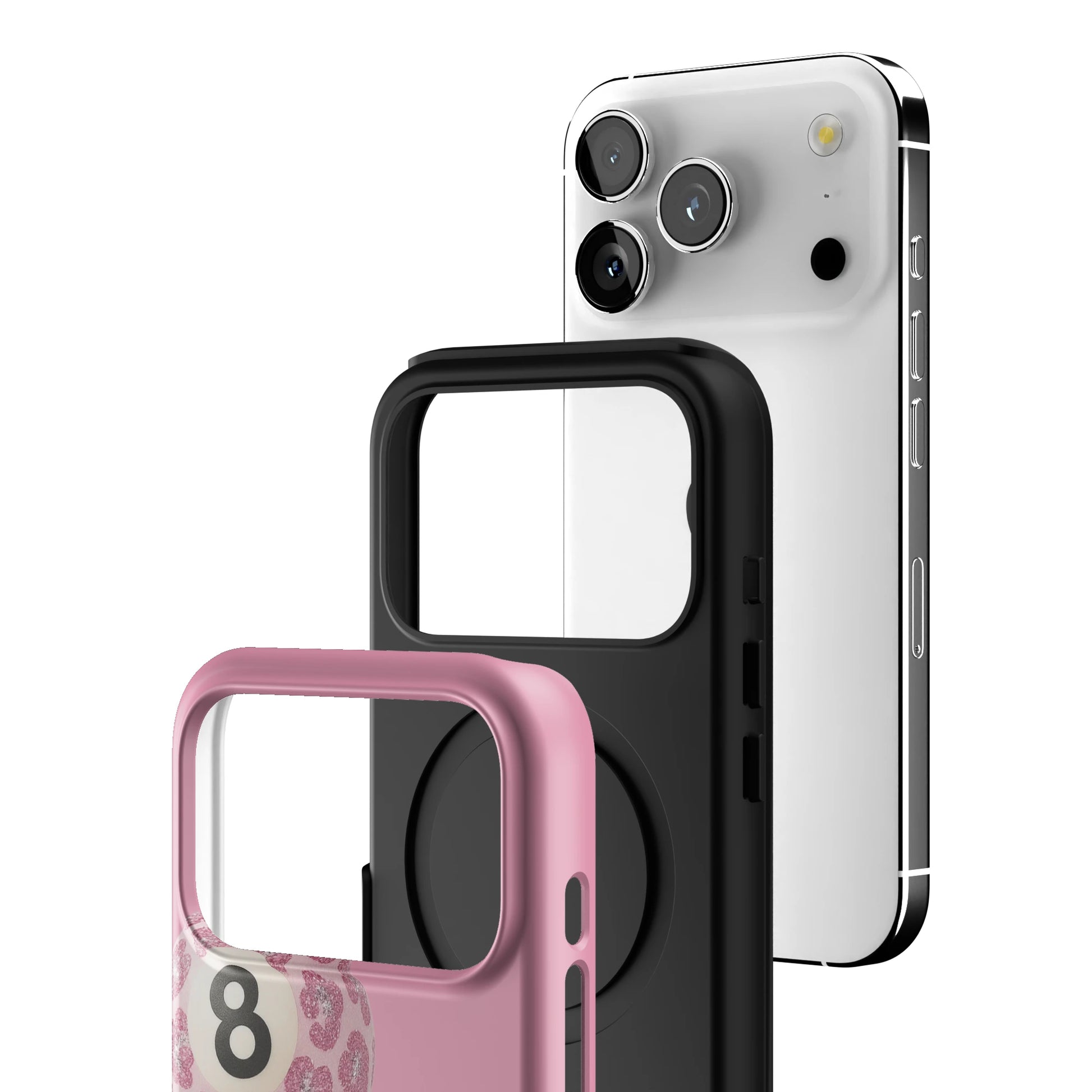 Sweet Luck iPhone Case gallery - Iphone_17_Pro_3