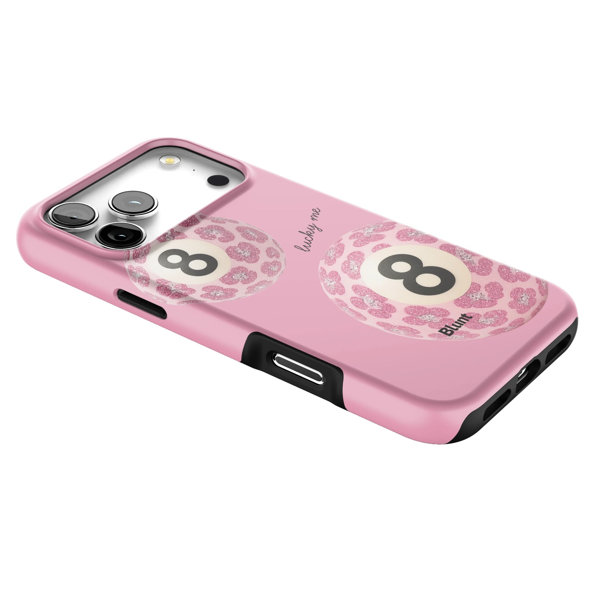 Sweet Luck iPhone Case gallery - Iphone_17_Pro_Max_2