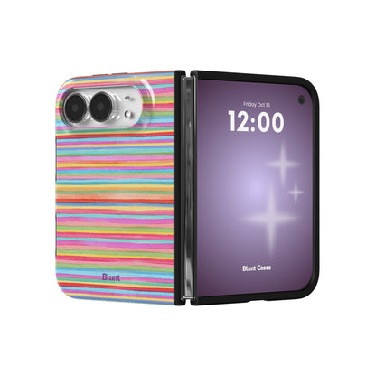 sweet-stripe-iphone-case iPhone 18 Duo case, view 3
