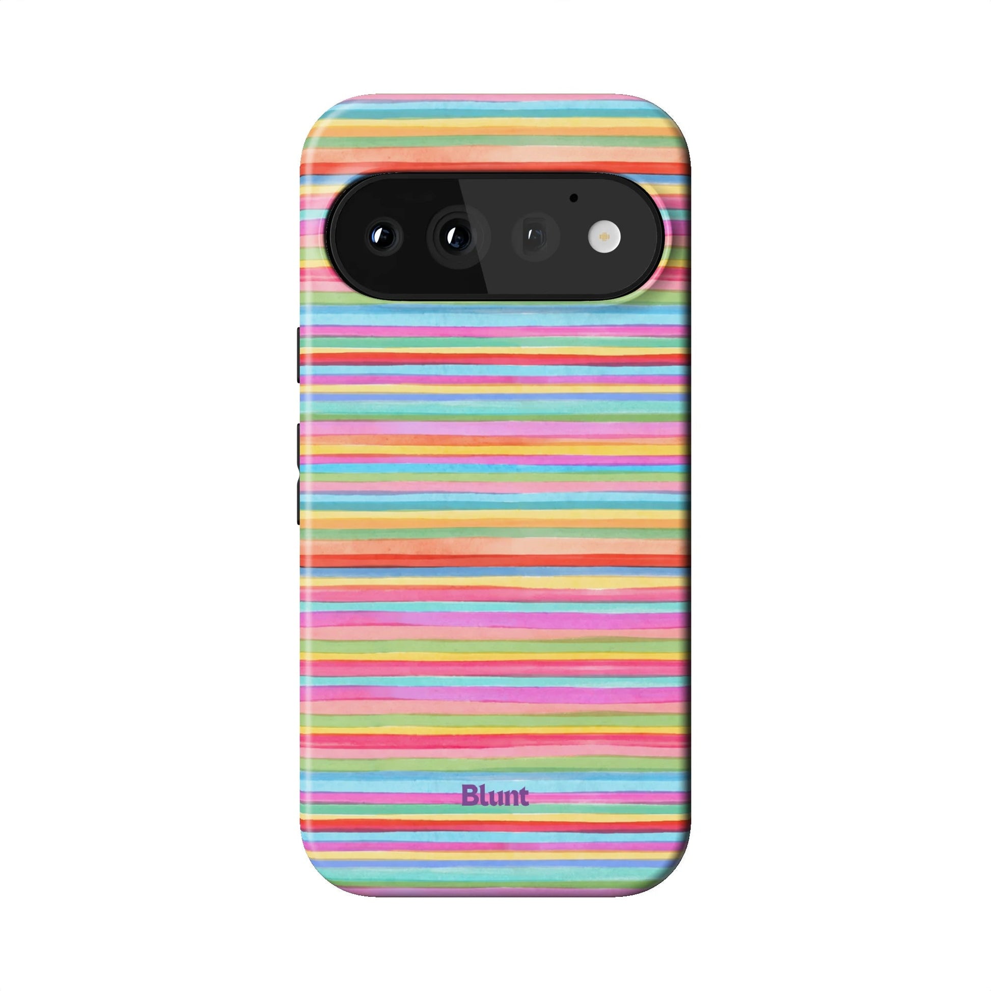 Sweet Stripe Pixel Case - Blunt Cases