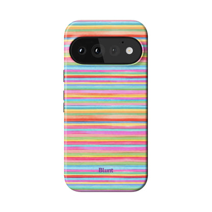 Sweet Stripe Pixel Case - Blunt Cases