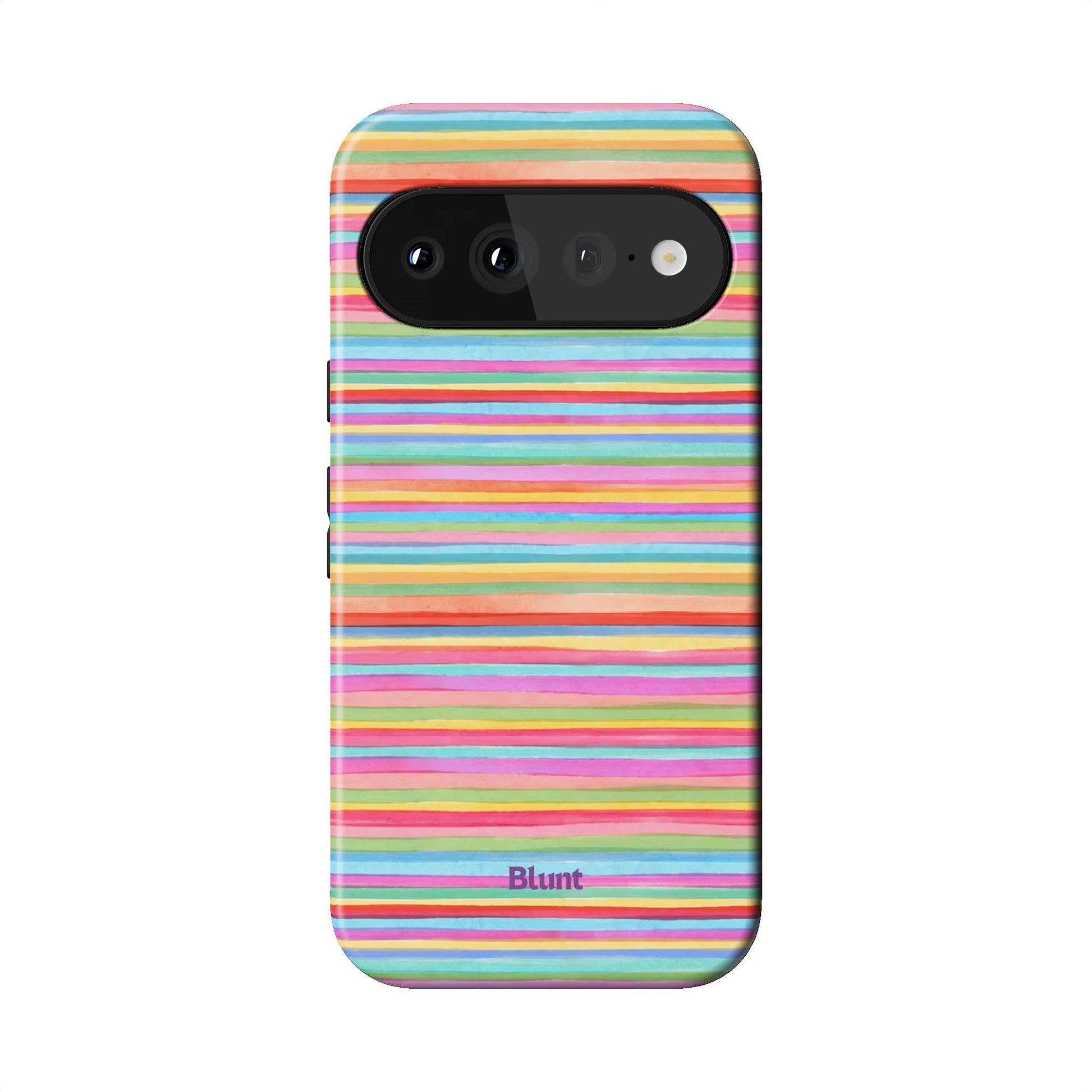 Sweet Stripe Pixel Case - Blunt Cases