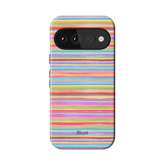 Sweet Stripe Pixel Case - Blunt Cases