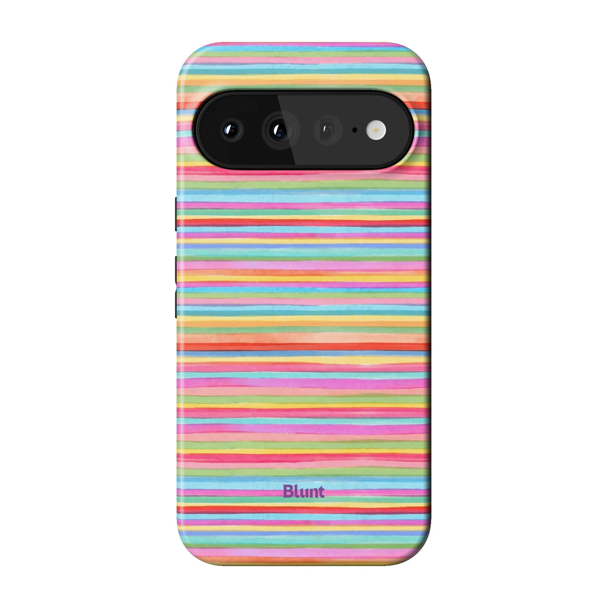 Sweet Stripe Pixel Case - Blunt Cases
