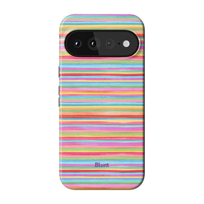 Sweet Stripe Pixel Case - Blunt Cases