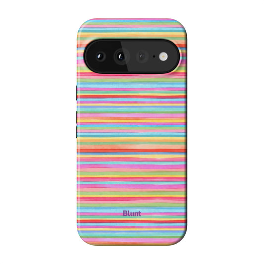 Sweet Stripe Pixel Case - Blunt Cases