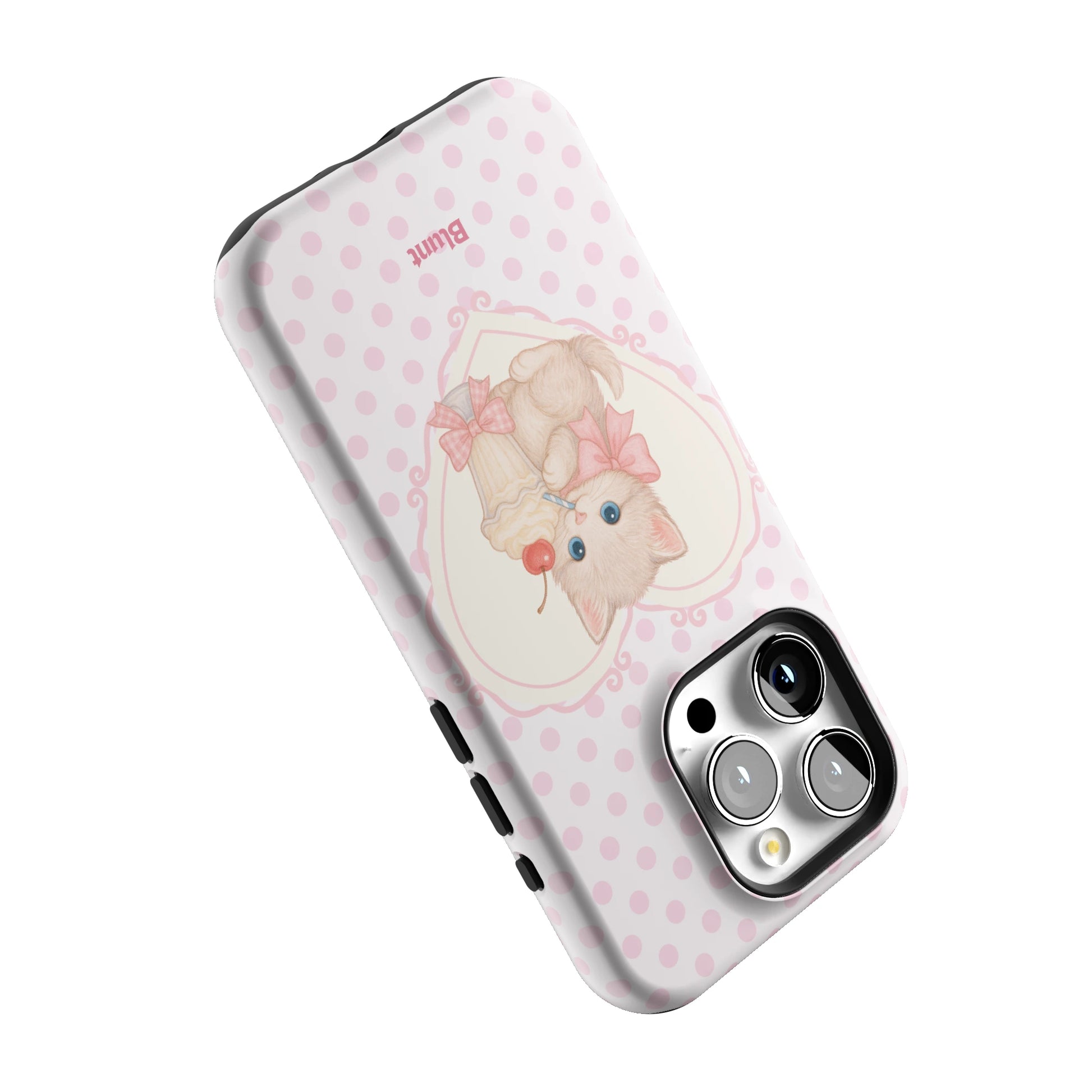 Sweet Treat iPhone Case gallery - Iphone_15_Pro_5