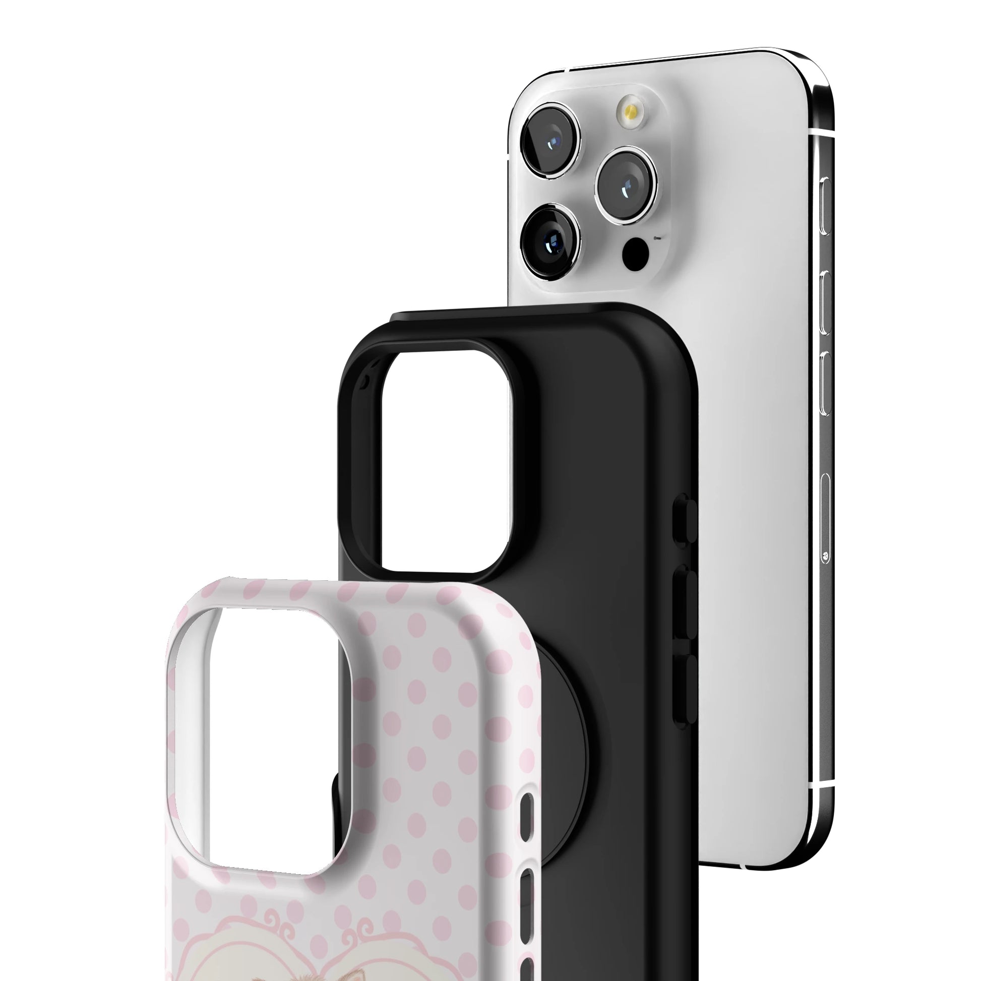 Sweet Treat iPhone Case gallery - Iphone_16_Pro_3