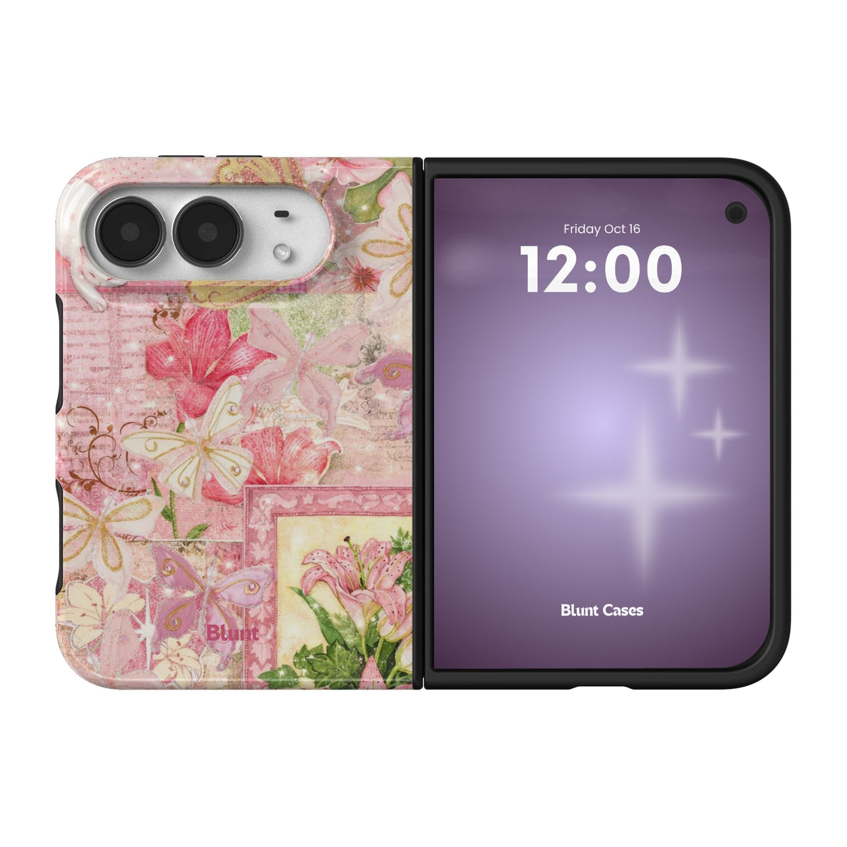 sweet-vintage-iphone-case iPhone 18 Duo case, view 1