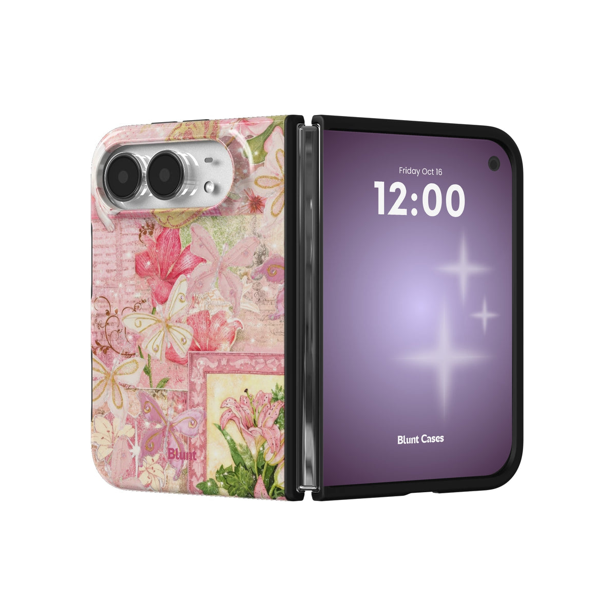 sweet-vintage-iphone-case iPhone 18 Duo case, view 3