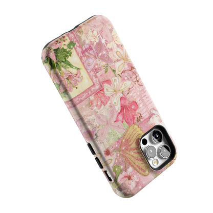Sweet Vintage iPhone Case gallery - Iphone_12_Pro_5