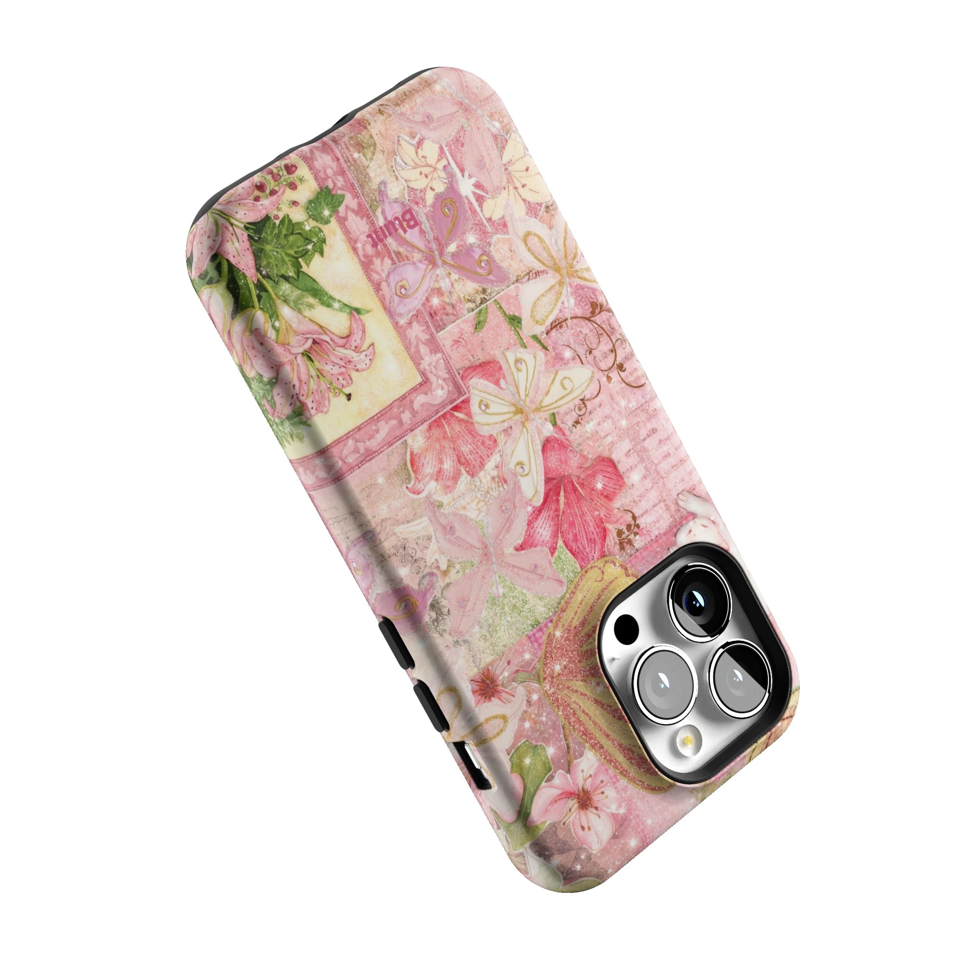 Sweet Vintage iPhone Case gallery - Iphone_13_Pro_5