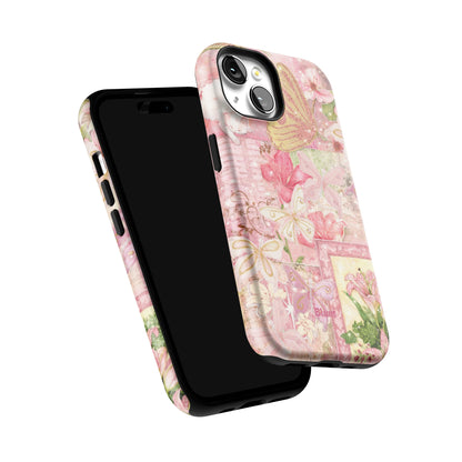 Sweet Vintage iPhone Case gallery - Iphone_15_Iphone_6