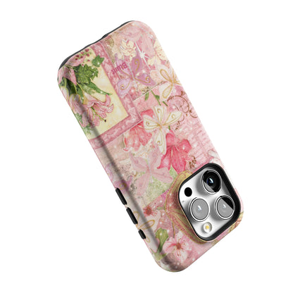 Sweet Vintage iPhone Case gallery - Iphone_15_Pro_5