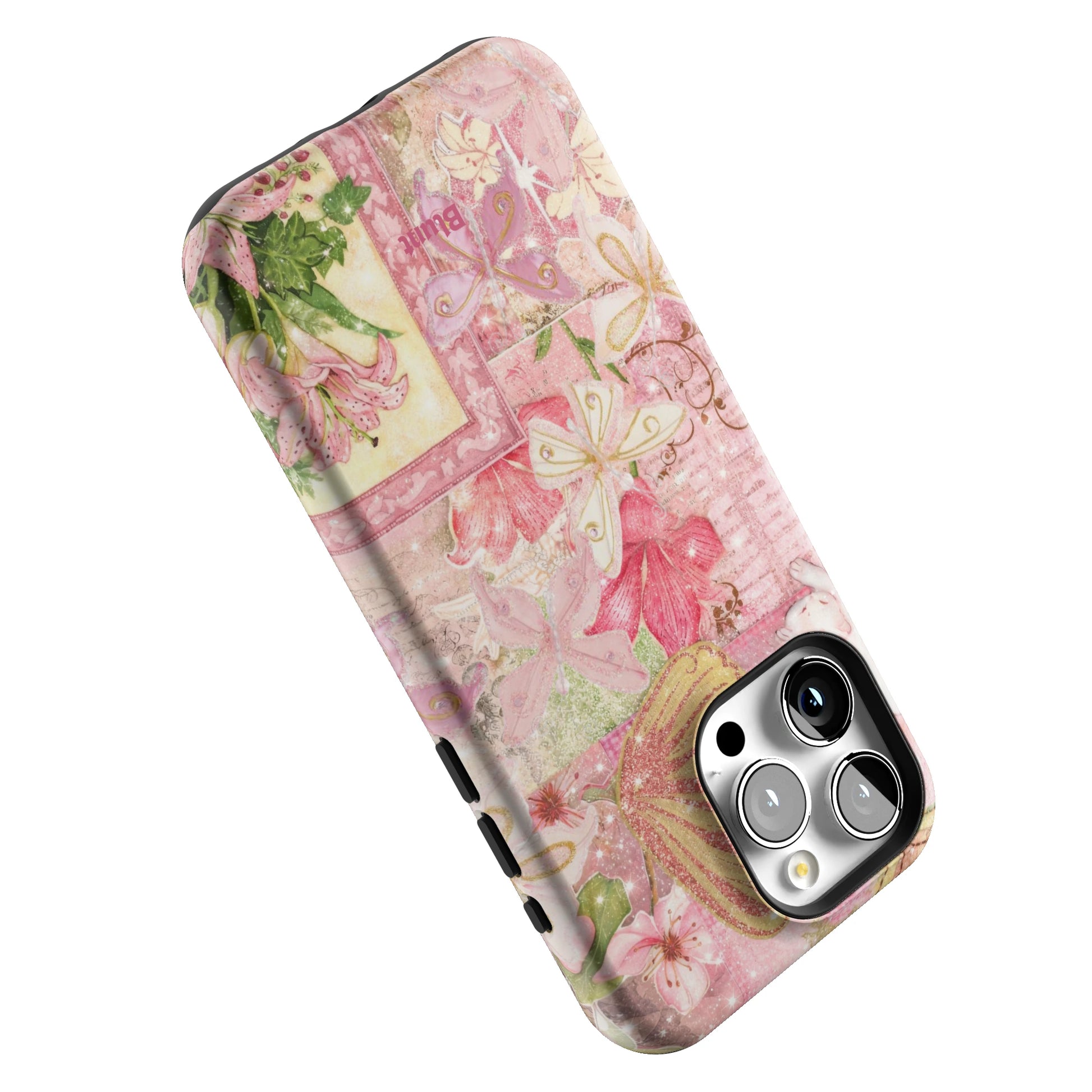 Sweet Vintage iPhone Case gallery - Iphone_15_Pro_Max_5
