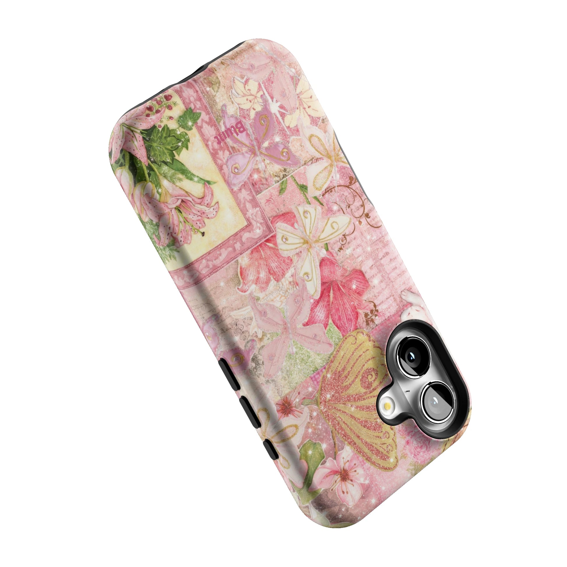 Sweet Vintage iPhone Case gallery - Iphone_16_Iphone_5
