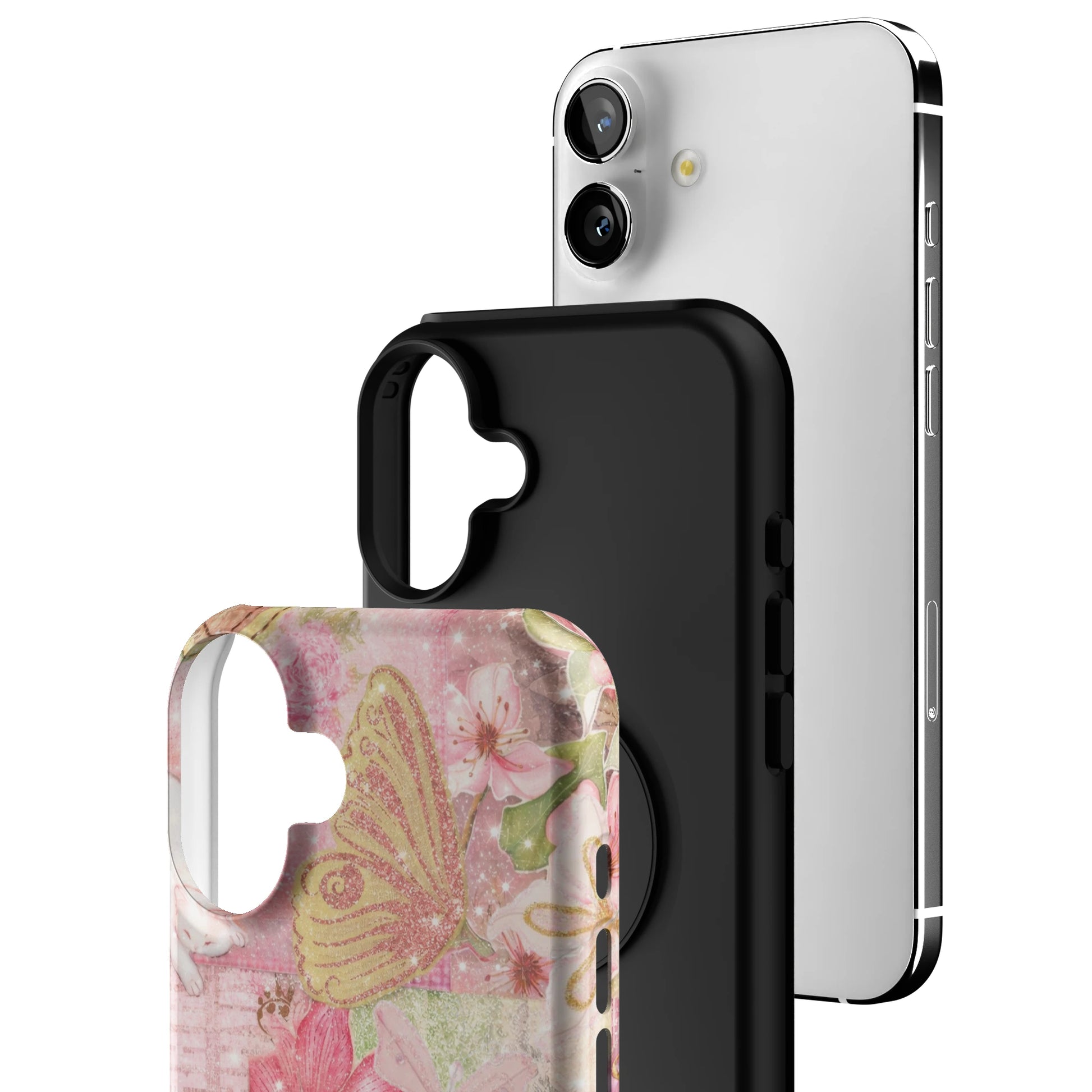 Sweet Vintage iPhone Case gallery - Iphone_16_Mini_Air_Plus_3