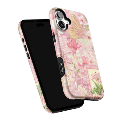 Sweet Vintage iPhone Case gallery - Iphone_16_Mini_Air_Plus_6