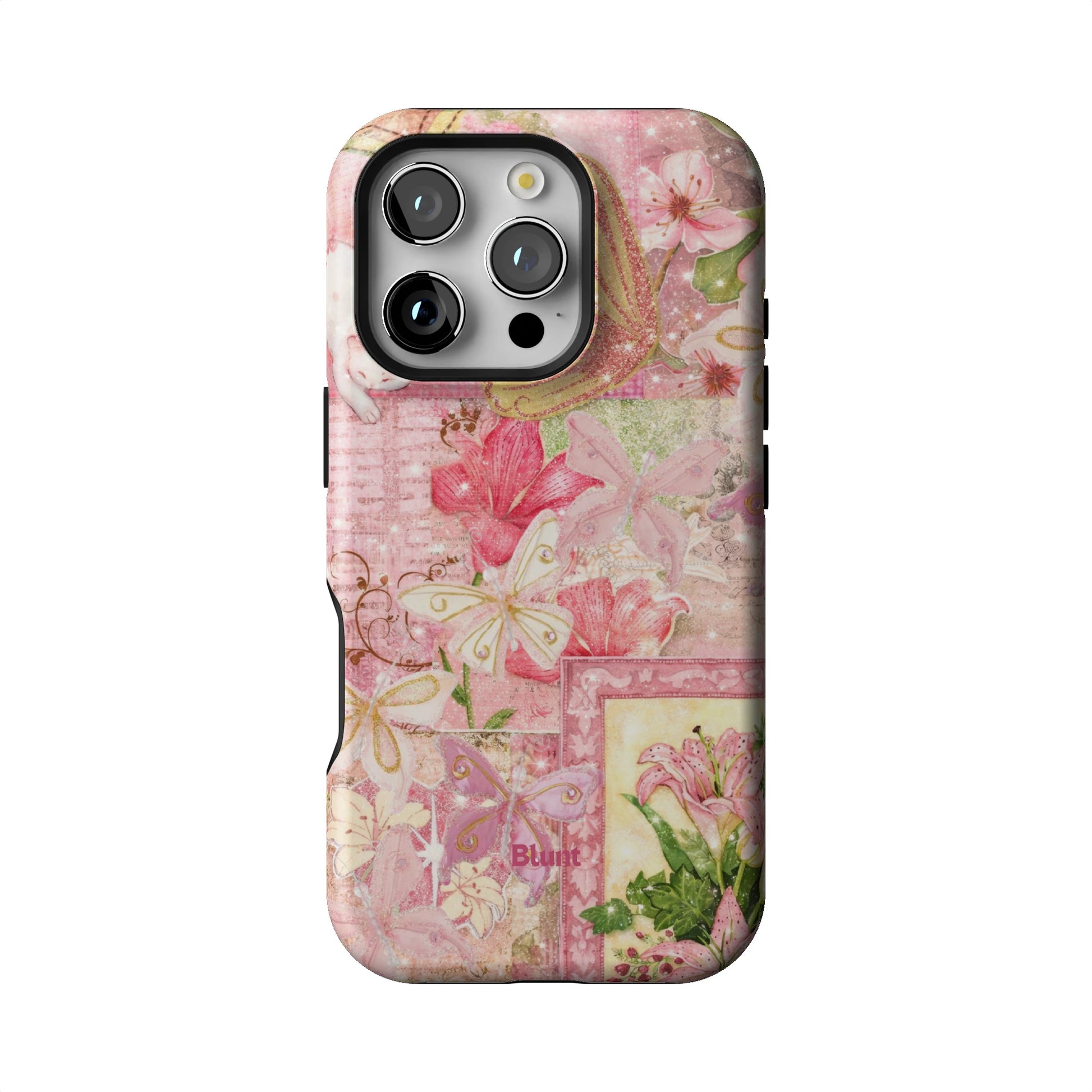 Sweet Vintage iPhone Case gallery - Iphone_16_Pro_1