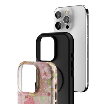 Sweet Vintage iPhone Case gallery - Iphone_16_Pro_3