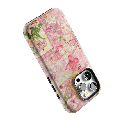 Sweet Vintage iPhone Case gallery - Iphone_16_Pro_5
