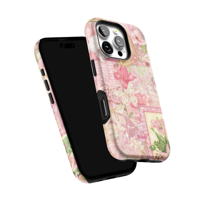 Sweet Vintage iPhone Case gallery - Iphone_16_Pro_6