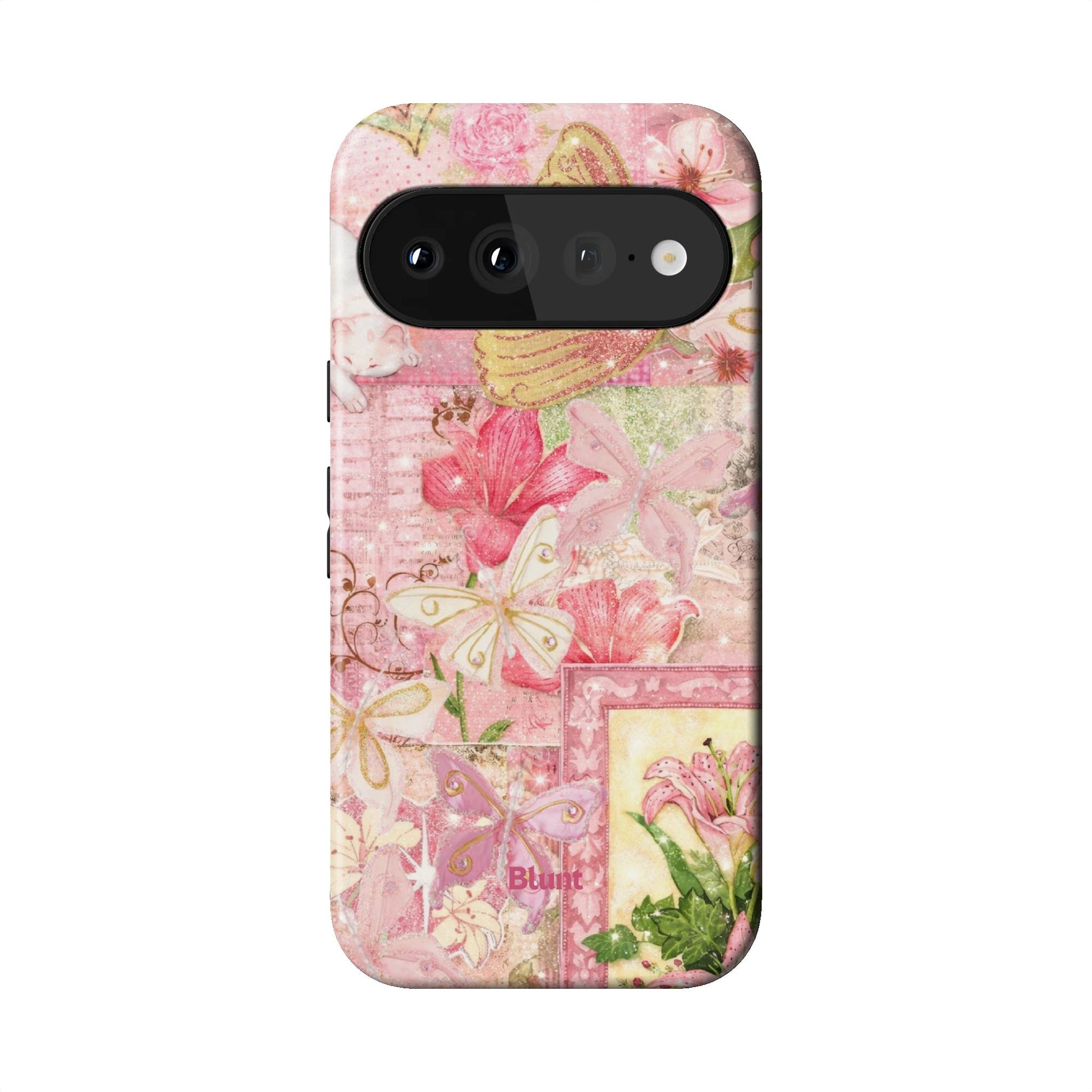 Sweet Vintage Pixel Case - Blunt Cases
