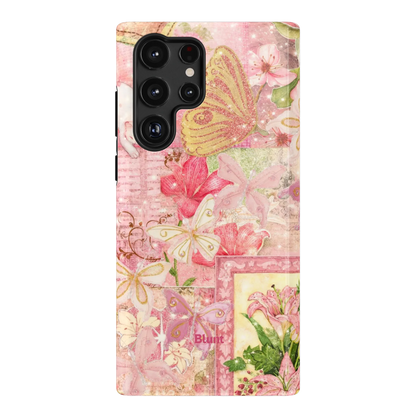 Sweet Vintage Samsung Case - Blunt Cases