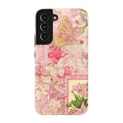 Sweet Vintage Samsung Case - Blunt Cases