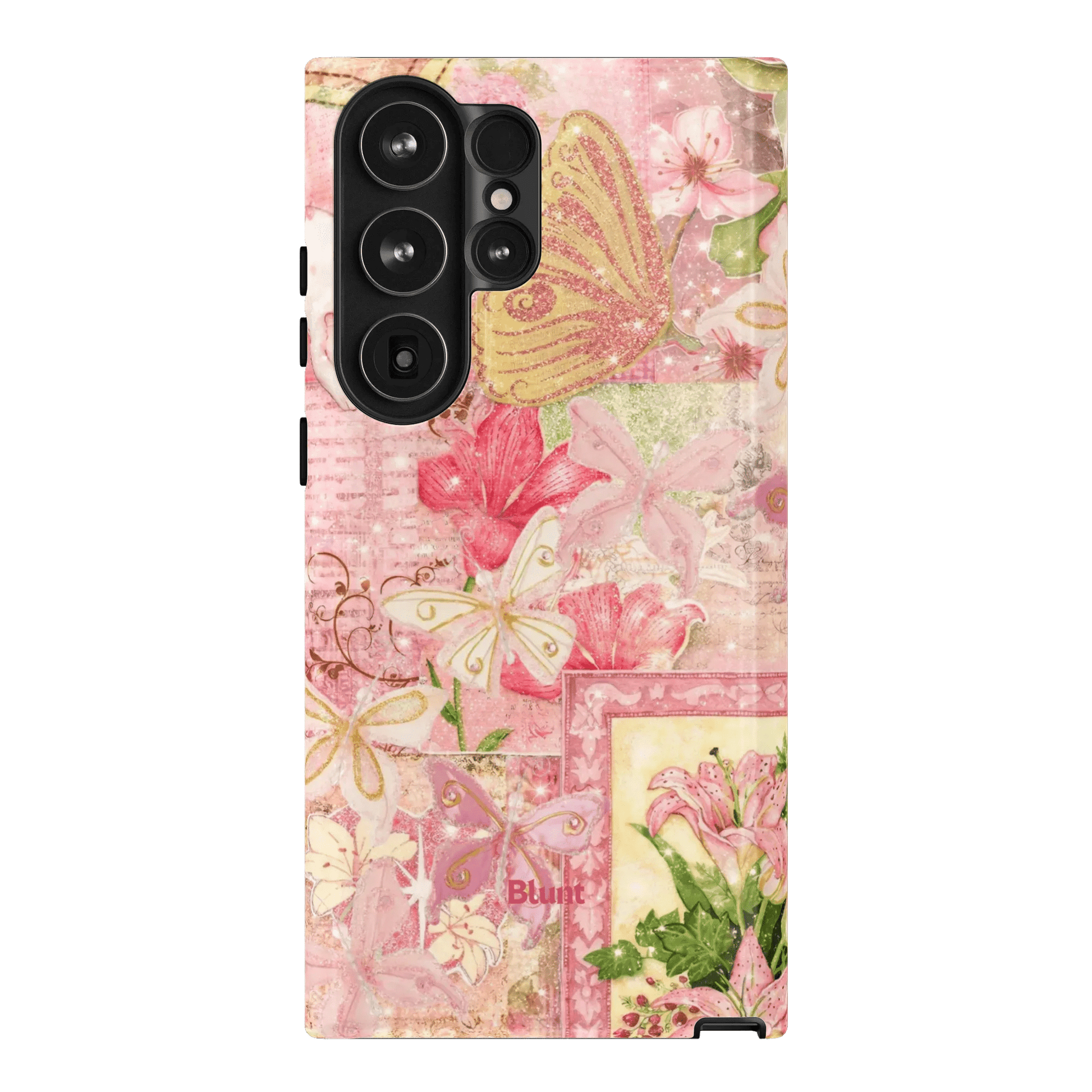 Sweet Vintage Samsung Case - Blunt Cases