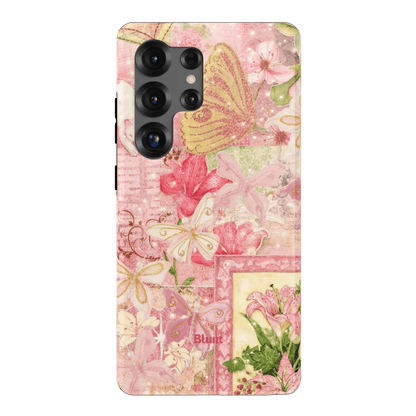 Sweet Vintage Samsung Case - Blunt Cases