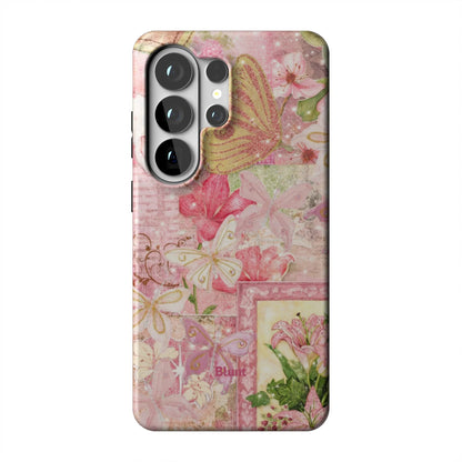 Sweet Vintage Samsung Case - Blunt Cases