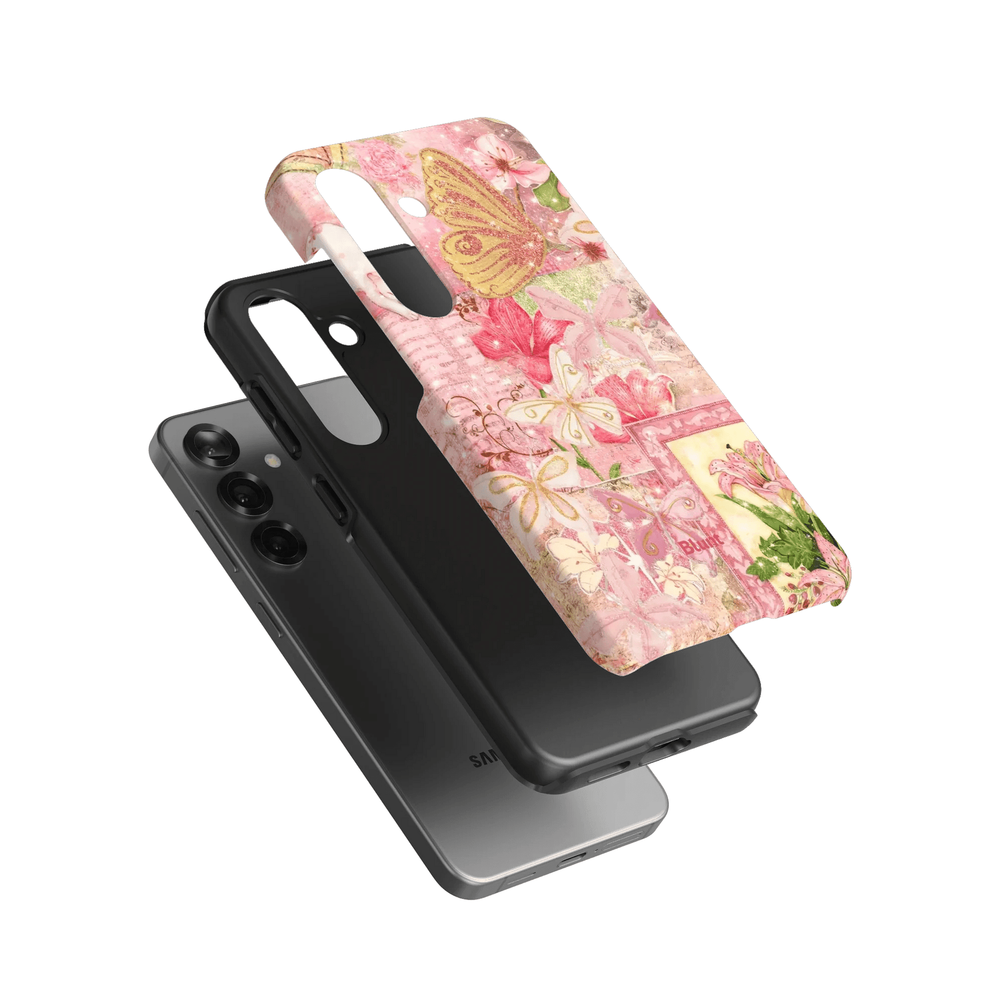 Sweet Vintage Samsung Case - Blunt Cases