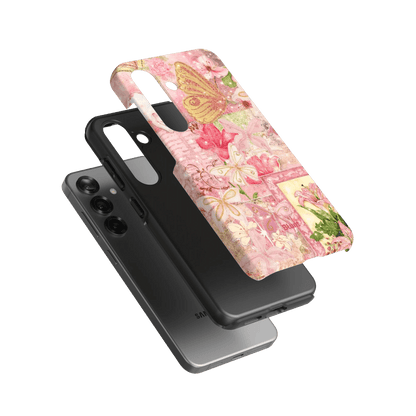 Sweet Vintage Samsung Case - Blunt Cases