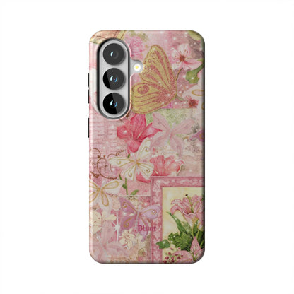 Sweet Vintage Samsung Case - Blunt Cases