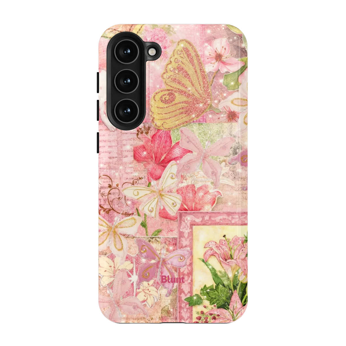 Sweet Vintage Samsung Case - Blunt Cases