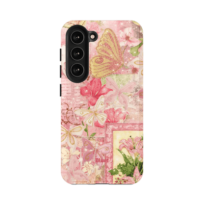 Sweet Vintage Samsung Case - Blunt Cases