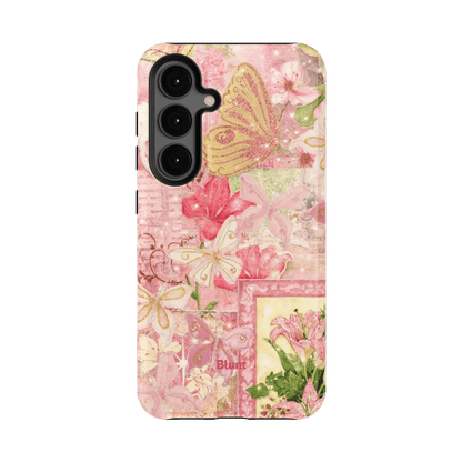 Sweet Vintage Samsung Case - Blunt Cases