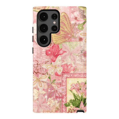Sweet Vintage Samsung Case - Blunt Cases