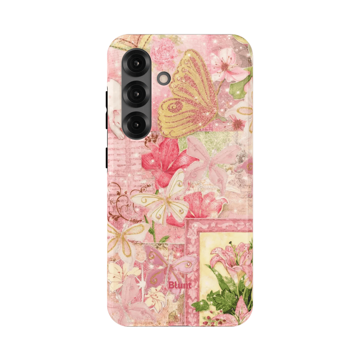 Sweet Vintage Samsung Case - Blunt Cases