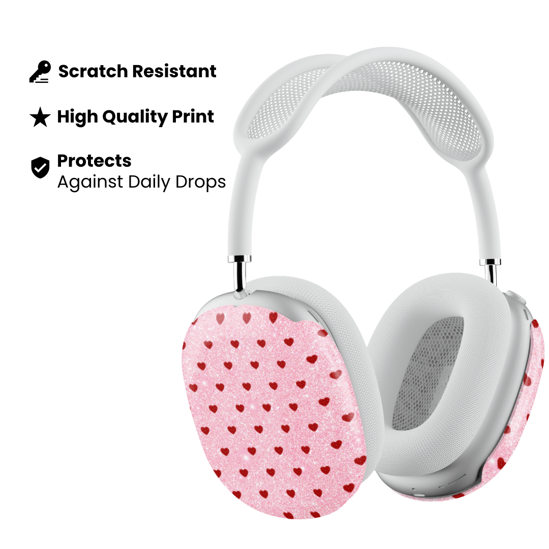 Sweethearts AirPod Max Case - Blunt Cases