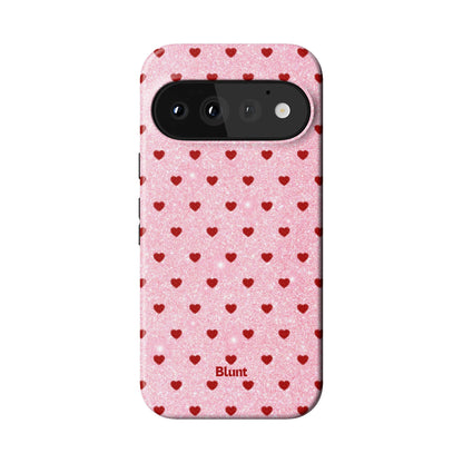 Sweethearts Pixel Case - Blunt Cases