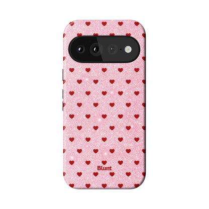 Sweethearts Pixel Case - Blunt Cases