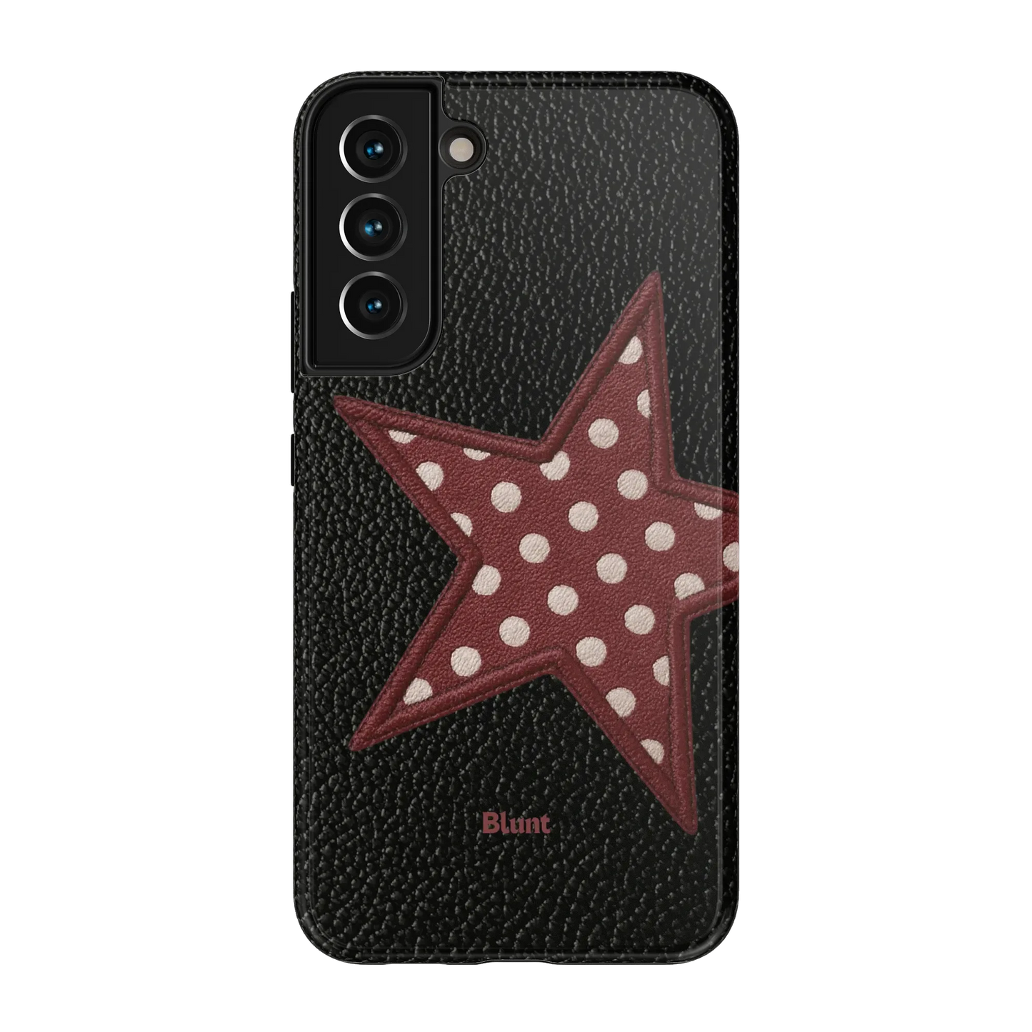 Polka Star Samsung Case