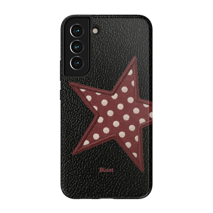 Polka Star Samsung Case