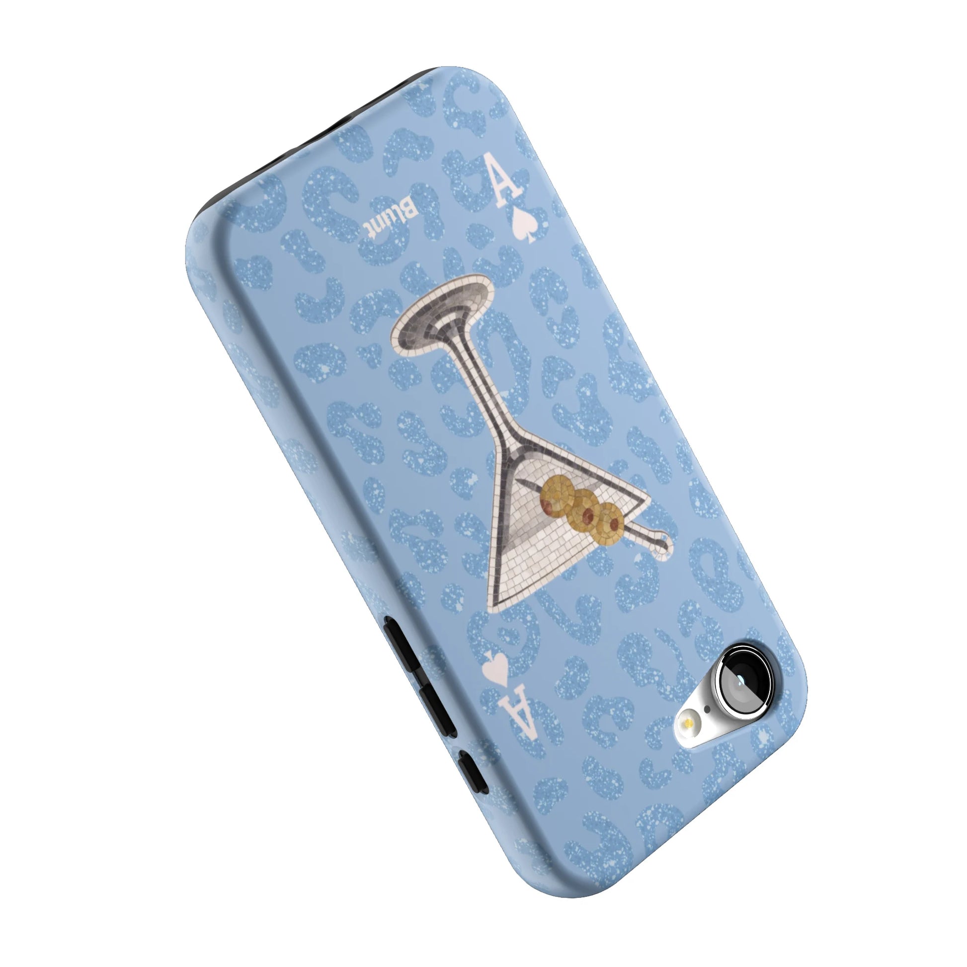 Blue-Dirty-Martini-iphone-case-iPhone 17 E-4